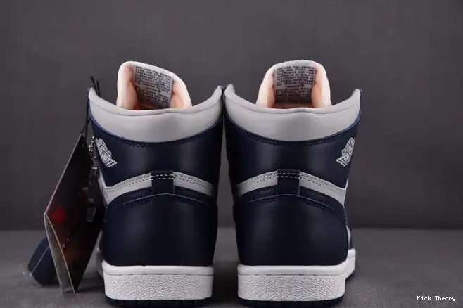Kick Theory BQ4422-400 Air Georgetown Jordan High 1 85 0602